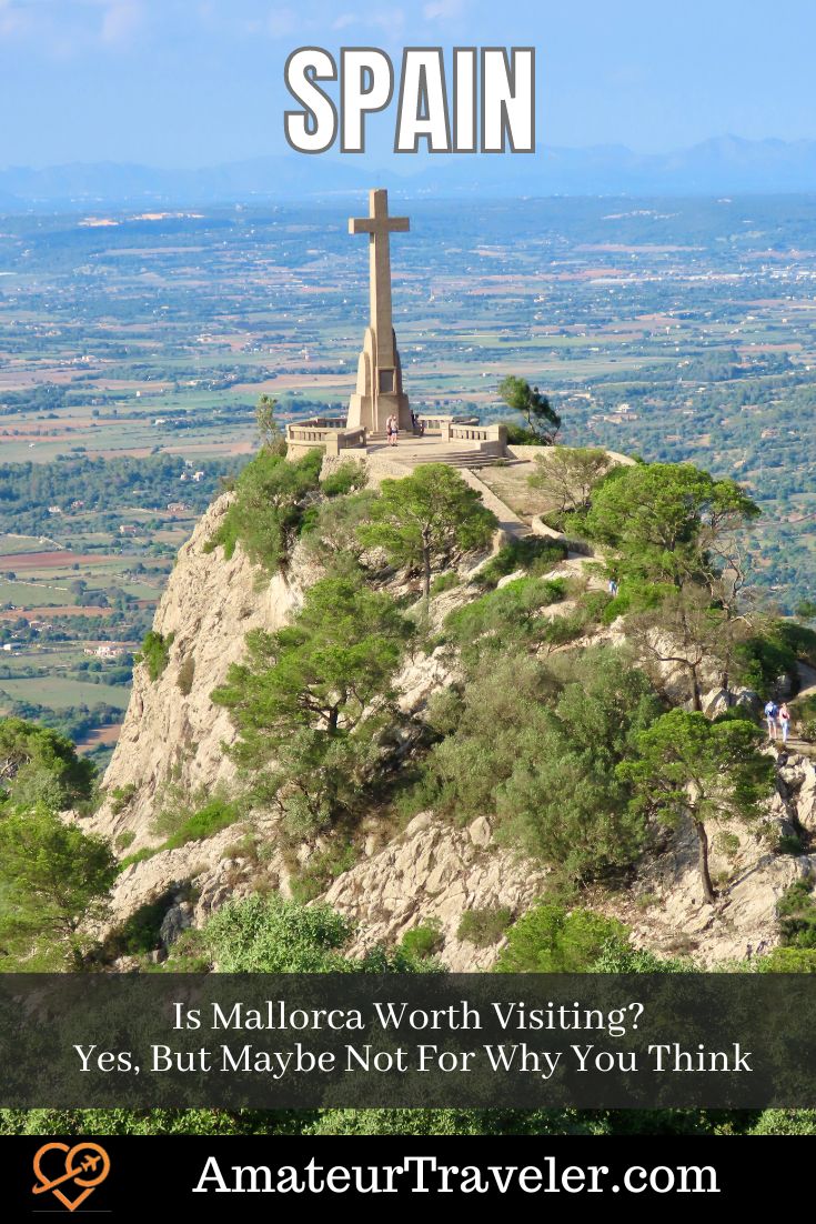 Is Mallorca Worth Visiting? Yes, But Maybe Not For Why You Think #spain #mallorca #palma #itinerary #travel #vacation #trip #holiday