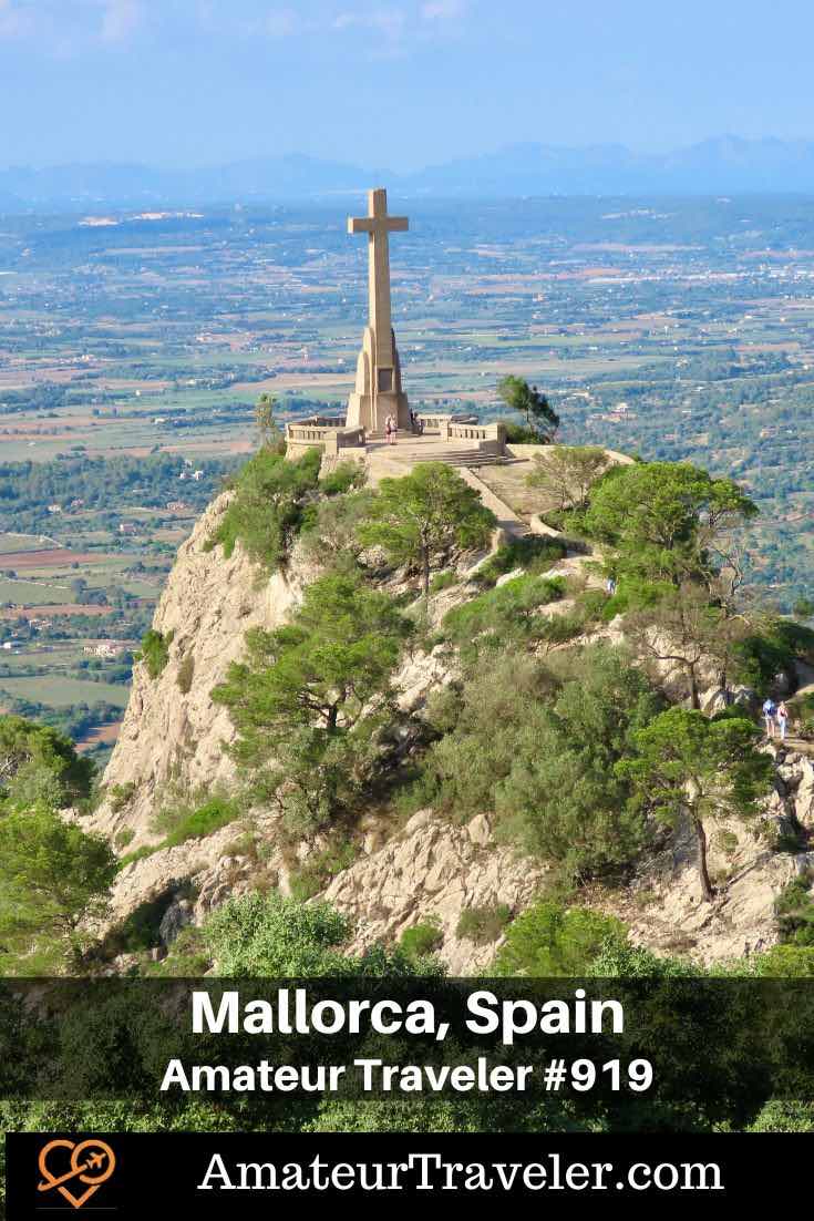 Travel to the Island of Mallorca, Spain (Podcast) - Wat to do, see, and eat on the island of Mallorca #spain #mallorca #itinerary #travel #vacation #trip #holiday