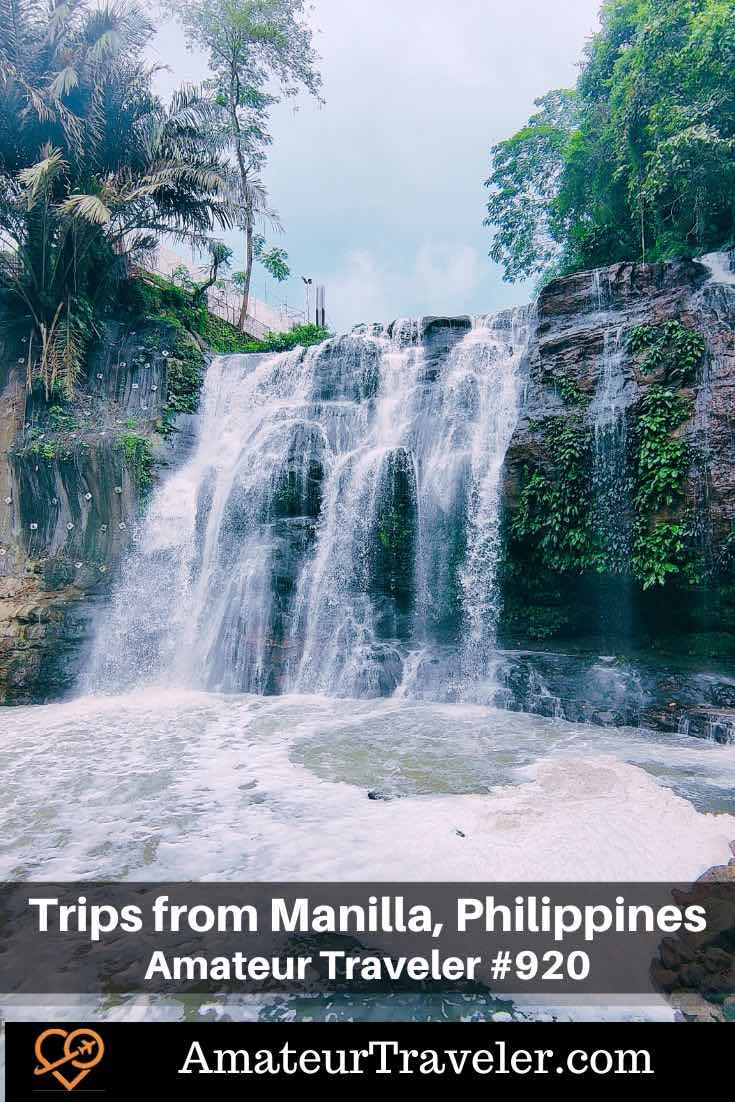 Trips from Manila, Philippines (Podcast). #philippines #manila #itinerary #beach #travel #vacation #trip #holiday