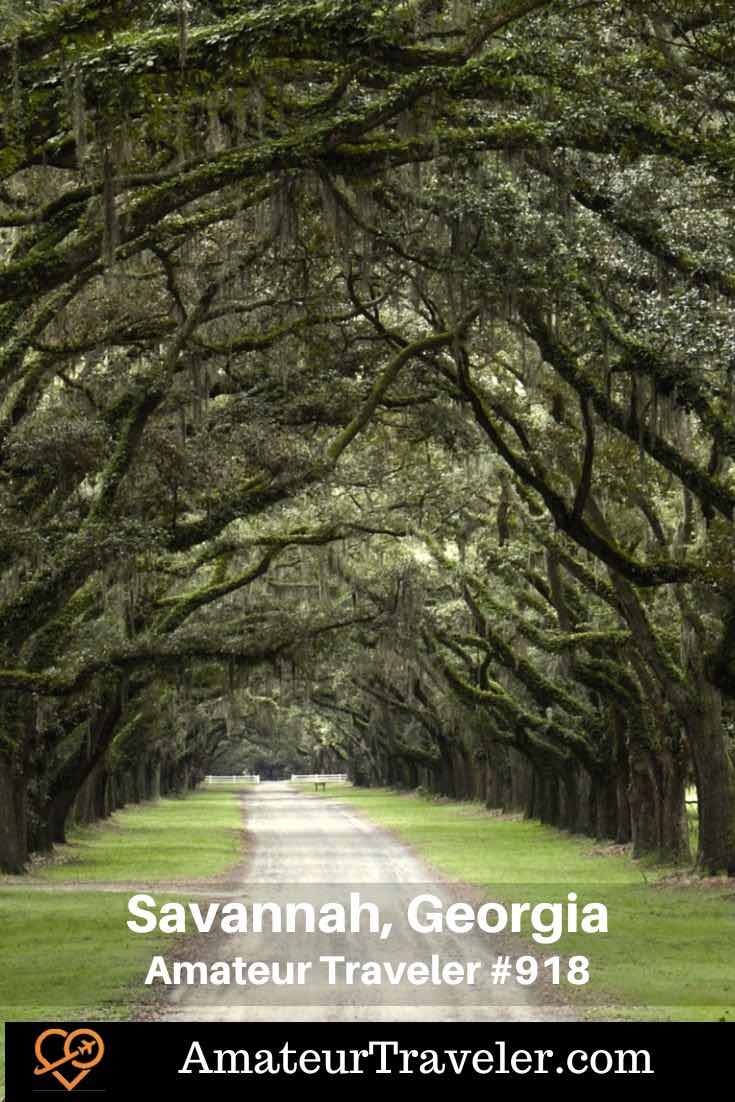 Travel to Savannah, Georgia (Podcast) #georgia #savannah #tybeeisland #itinerary #things-to-do #travel #vacation #trip #holiday