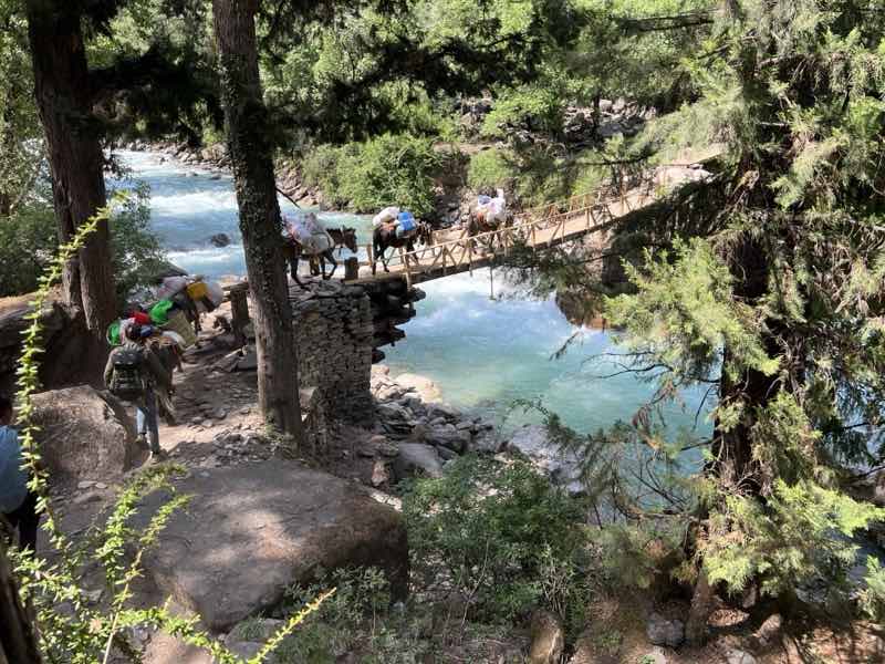 Sulighat Upper Dolpo Trek