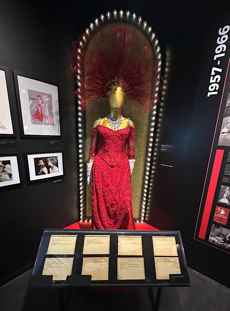 A tribute to Carol Channing and Jerry Herman’s Hello Dolly