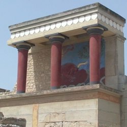 Knossos and Rethymno, Crete – Greece – Video Episode 58