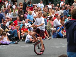 Ashland, Oregon – Small Town 4th of July